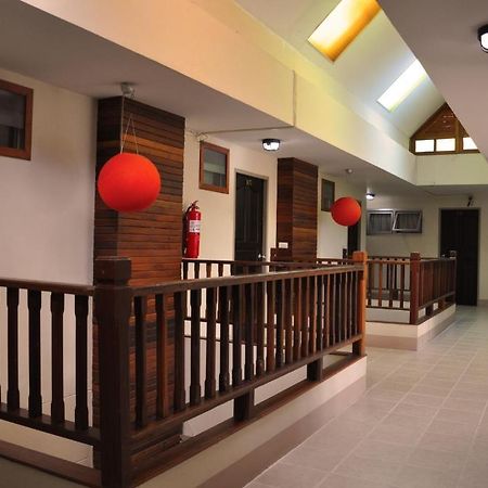 Thaphae Garden Guesthouse Chiang Mai Exterior foto