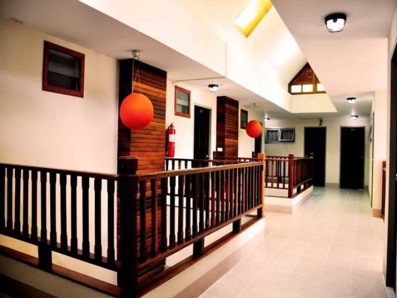 Thaphae Garden Guesthouse Chiang Mai Exterior foto